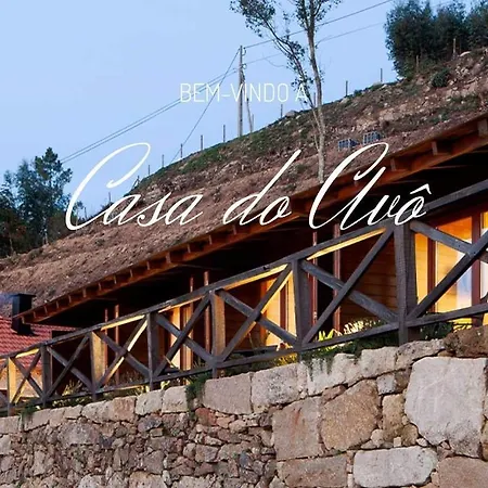 Affittacamere Casa Do Avo Cinfães