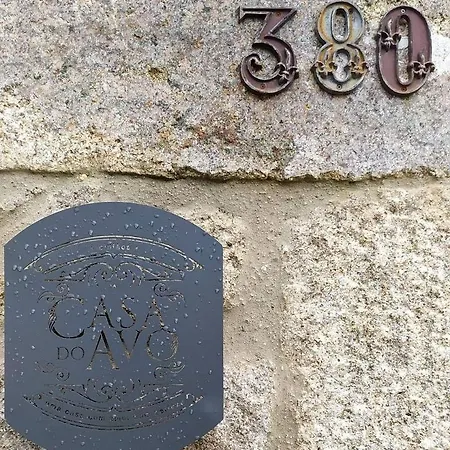 Casa Do Avô Hébergement de vacances