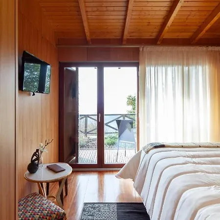 Casa Do Avô Hébergement de vacances Cinfães