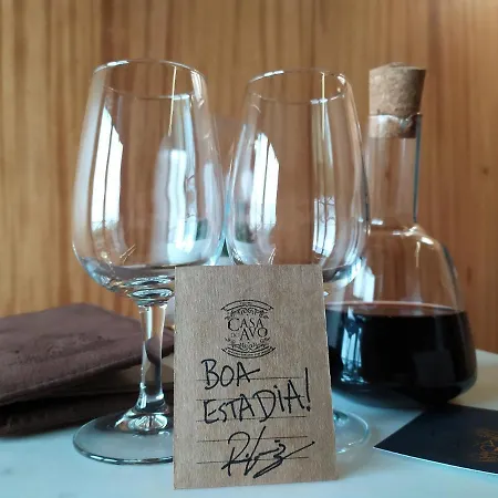 Casa Do Avo Konukevi Cinfães