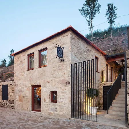 Casa Do Avô Hébergement de vacances *