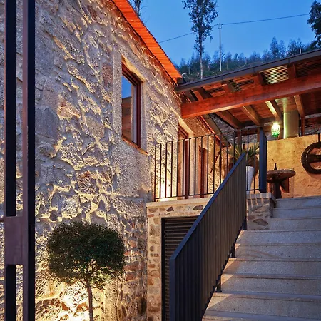 Casa Do Avô Hébergement de vacances