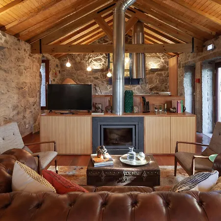 Casa Do Avô Hébergement de vacances Cinfães
