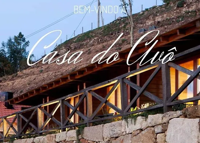 Casa de hóspedes Casa Do Avô Cinfães