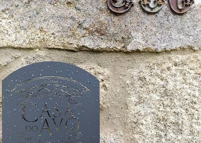 Casa Do Avô Casa de hóspedes