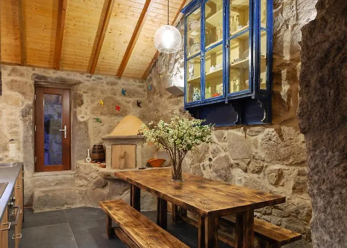 Casa Do Avo Guest house Cinfaes