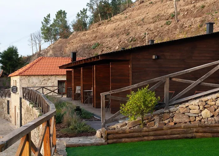 Casa Do Avo Guest house Cinfaes