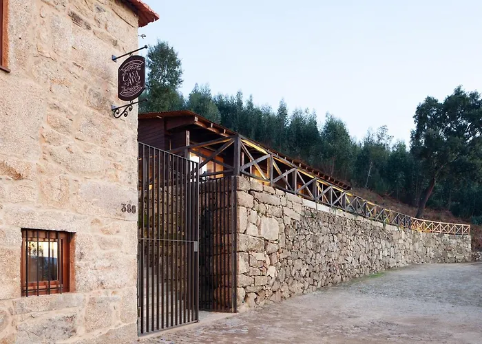 Casa Do Avô Cinfães