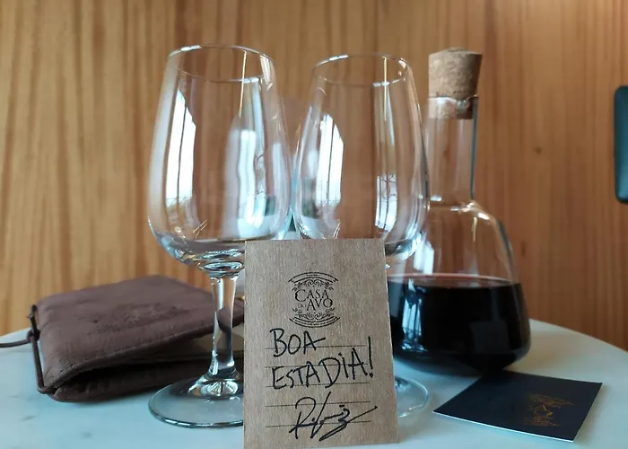 Casa Do Avô Casa de hóspedes Cinfães